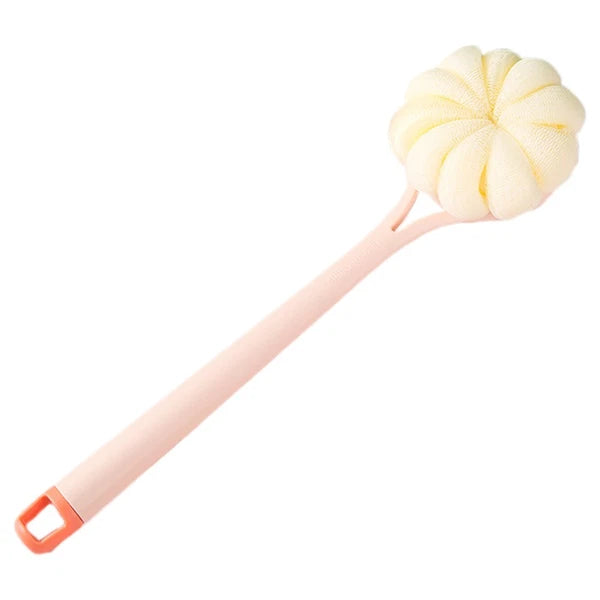 Bath Brush Scrubber Multi-functional Exfoliating Handle Shower Back for Men