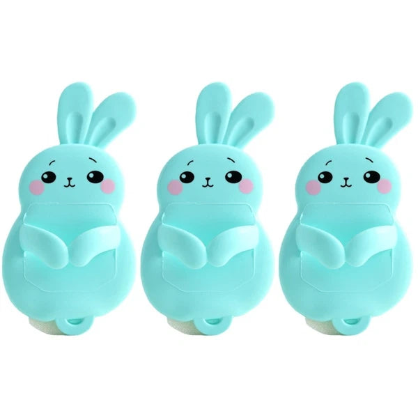 3 Pack Bath Brush Shower Body Scrub Baby Products Child Scrubbing