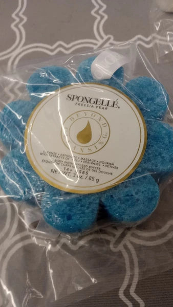 SPONGELLE Wild Flower Bundle 4 Count