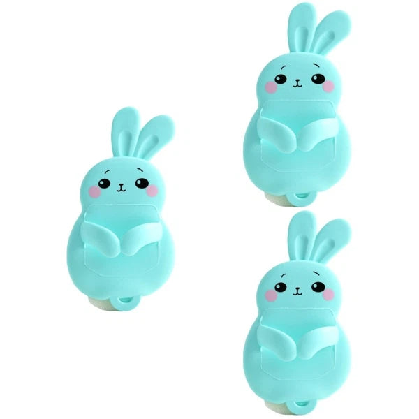 3 Pack Bath Brush Shower Body Scrub Baby Products Child Scrubbing