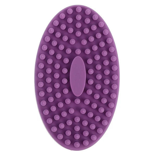 Silicone Bath Infant Massage Scrubber Children Shower