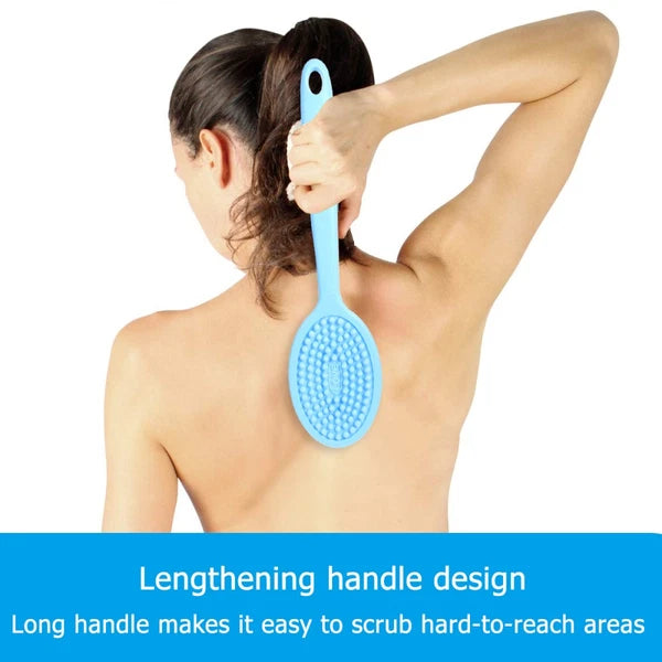 Cleaning Brush Body Scrubbing Bath Brushes Elderly Accessories Women