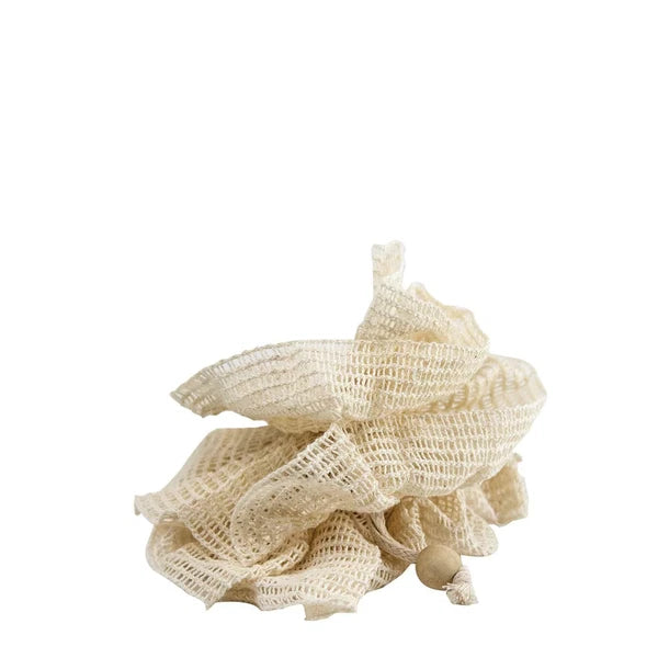 Natural Spa Ramie Bath Mop | AUS SELLER