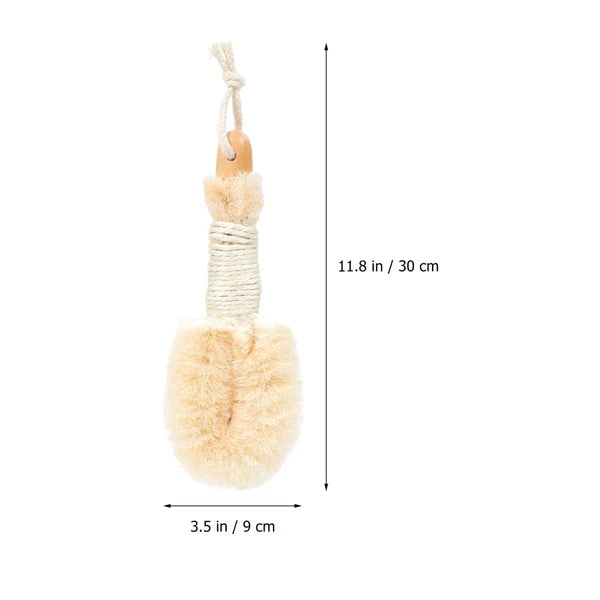 Scrub Brush Bath Cleaning Exfoliating for Body Scrubber