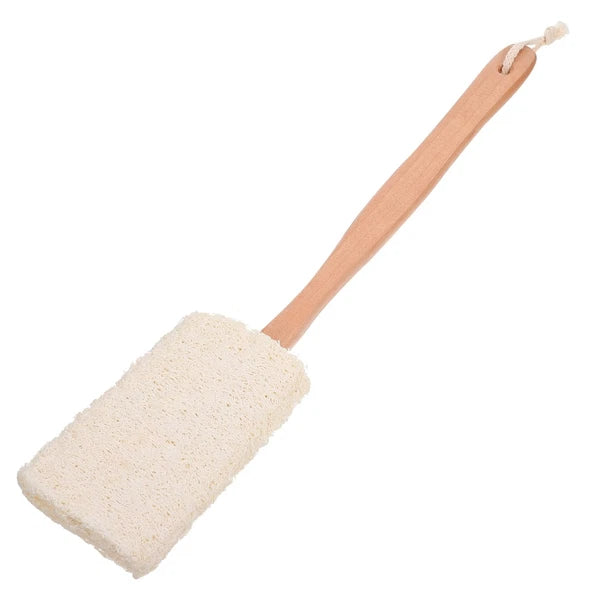 Loofah Dish Brush Shower Loofahs Exfoliating Women's Bathing Rubbing Tool