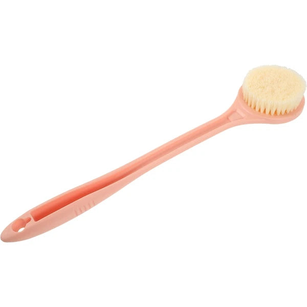 Long Handle Bath Brush Man Shower Scrubber Back for Applying Lotions