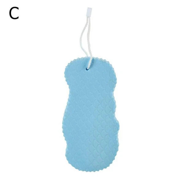 Super Soft Exfoliating Bath Sponge Ultra Soft Bath Body Shower Sponge Clean