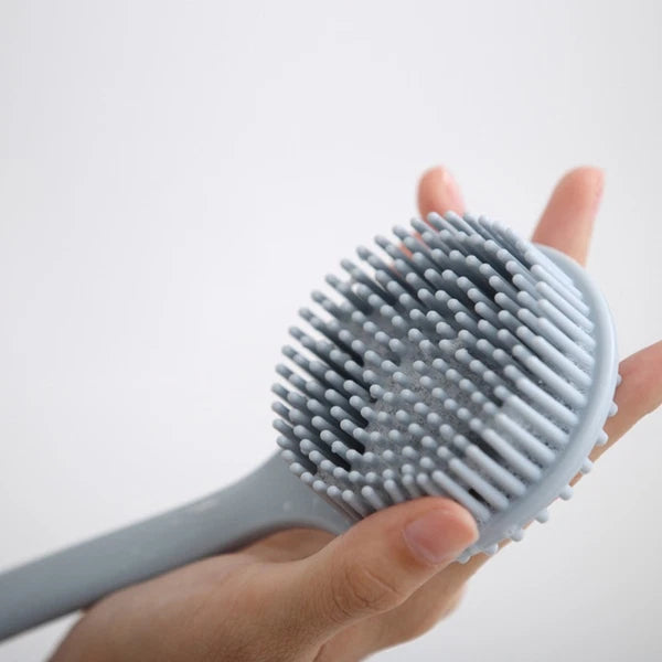 Bath Brush Man Back Scrubber for Shower Exfoliating Body Brushes