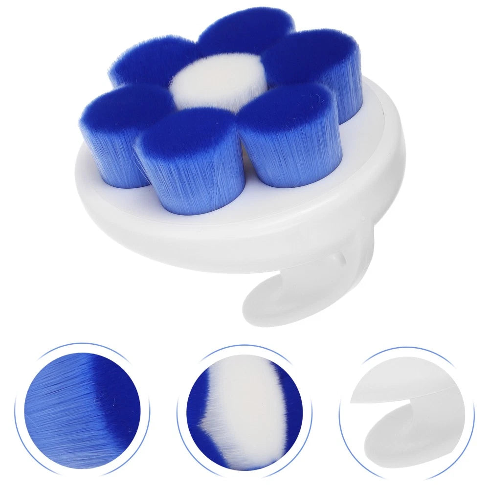 Bath Brush Woman Back Scrubber for Shower Men Asian Exfoliating Washcloth