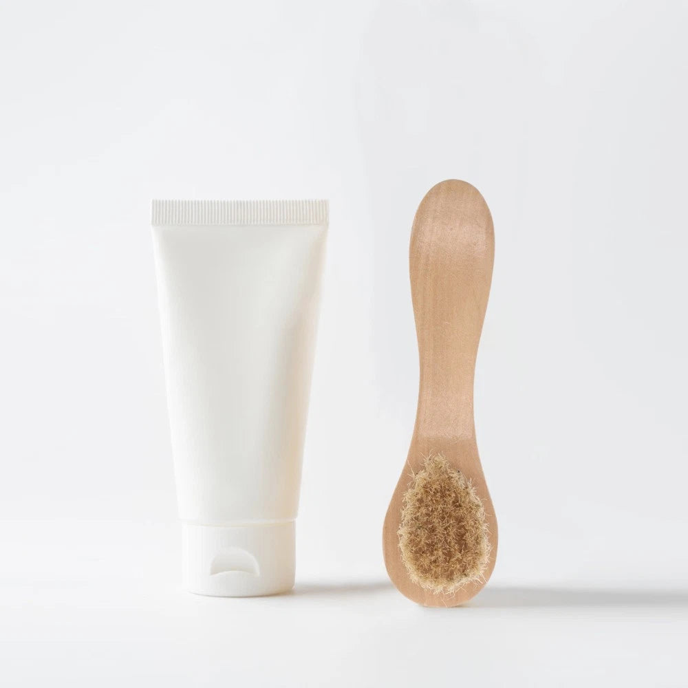 Multi-Function Shower Brush Travel Bathing Brush Shower Brush For Body