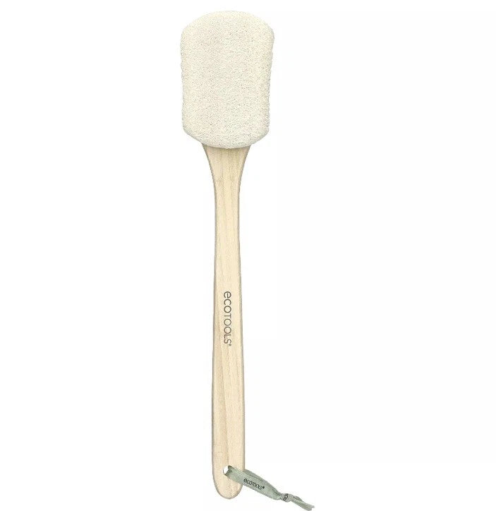 Ecotools Loofah Bath Brush, 1 Brush- Expands When Wet - Free Shipping