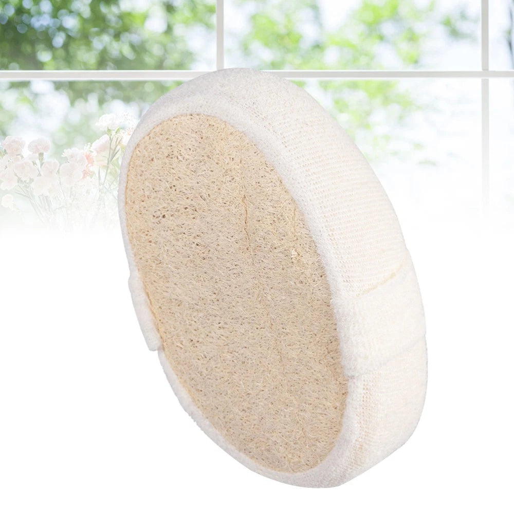 Back Massager Back Scrubber Exfoliating Brush Bath Brush Loofah Sponge Natural