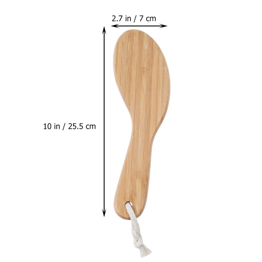 Exfoliating Body Brush Bathing Brush Body Brush Massager Loofah Back Scrubber