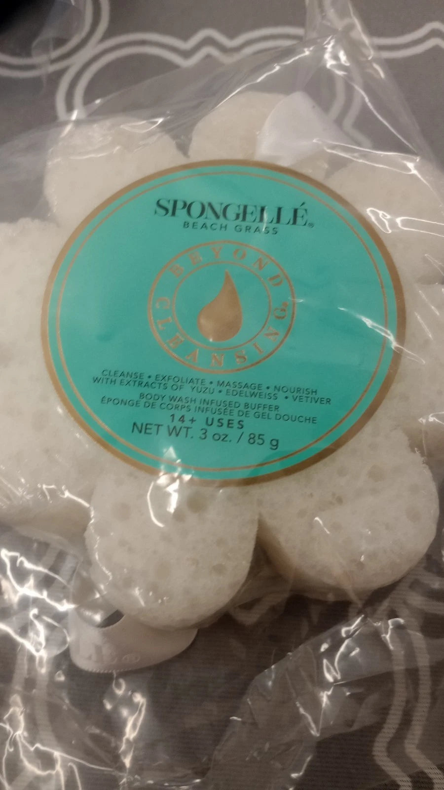 SPONGELLE Wild Flower Bundle 4 Count