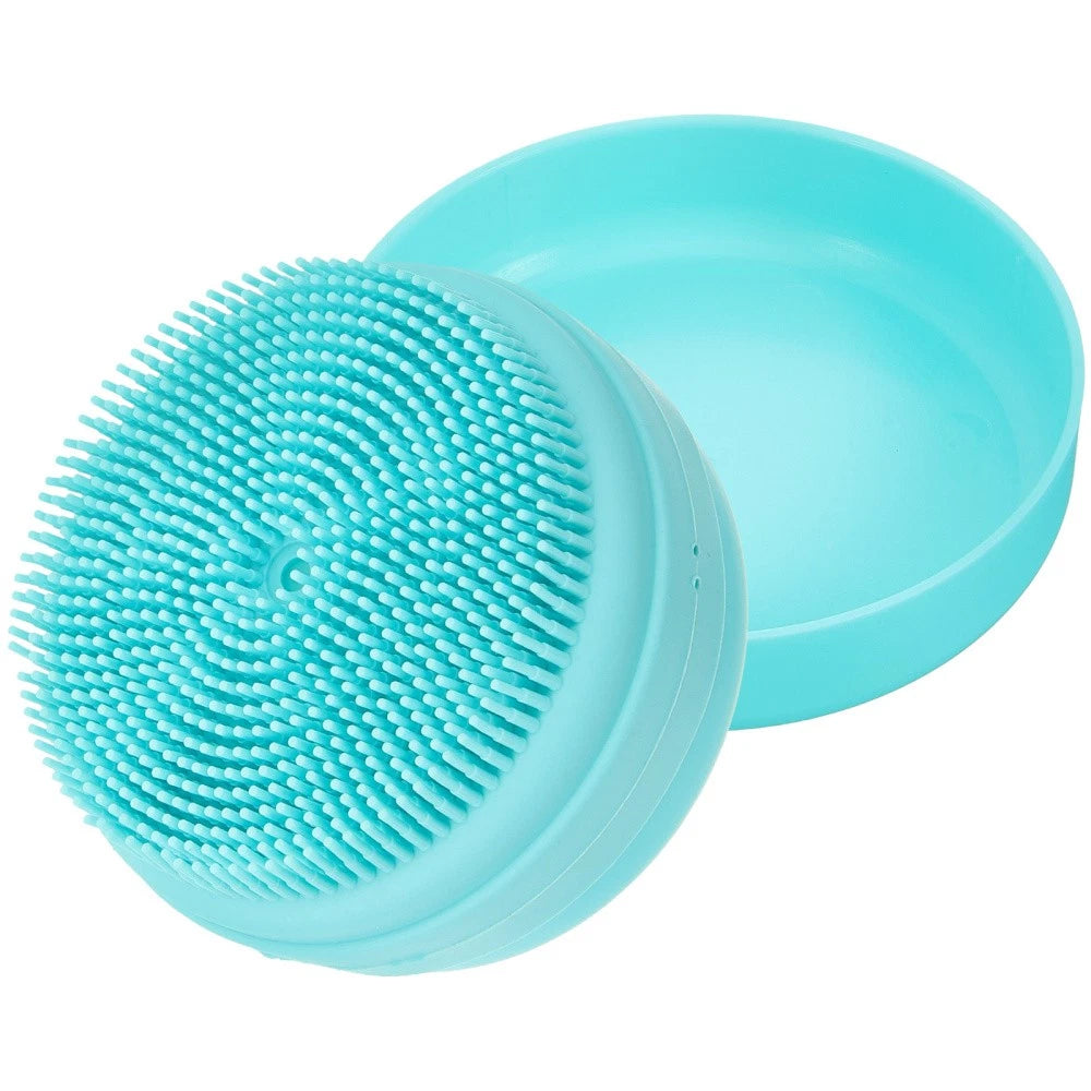 Bath Brush Miss Bridegroom Silicone Scrubber Shower for Body Men
