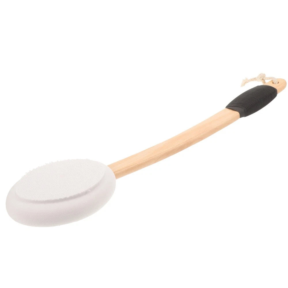 Scrub Brush Body Exfoliator Scrubber Shower Bathroom with Long Handle