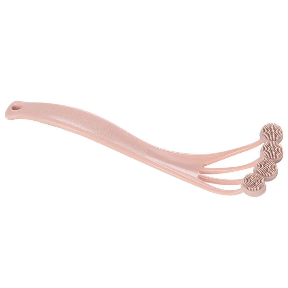 Bath Brush Women's Man Body Scrub for Shower Exfoliating Brushes