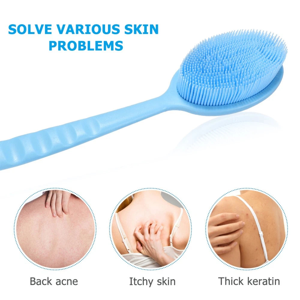 Cleaning Brush Body Scrubbing Bath Brushes Elderly Accessories Women