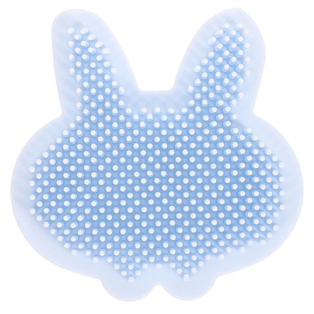 Silicone Bath Brush Child Baby Shower Exfoliating Scrubber Cleaning