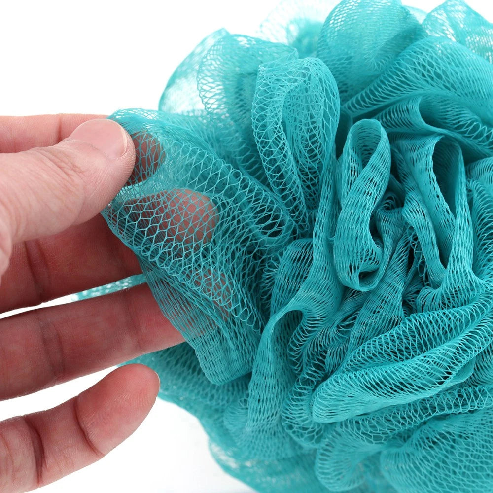Bath Ball Bathtub Accessories Shower Exfoliating Scrubber for Body