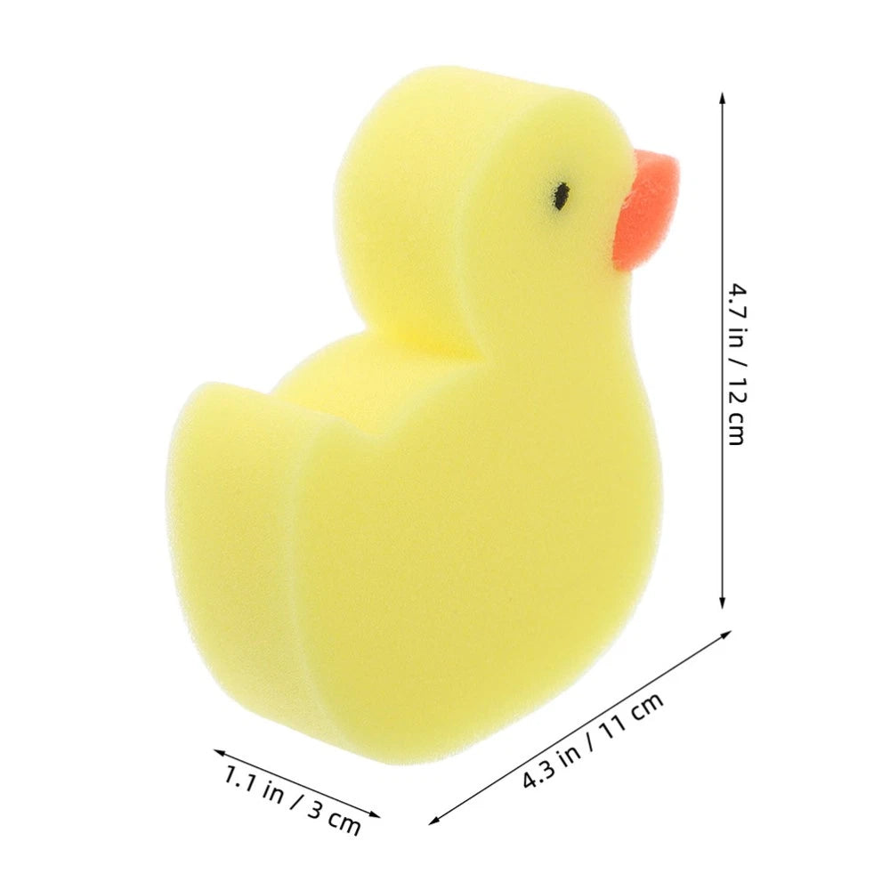 Sponge Bath Brush Child Kids Sponges for Baby Shower Body Wash Women