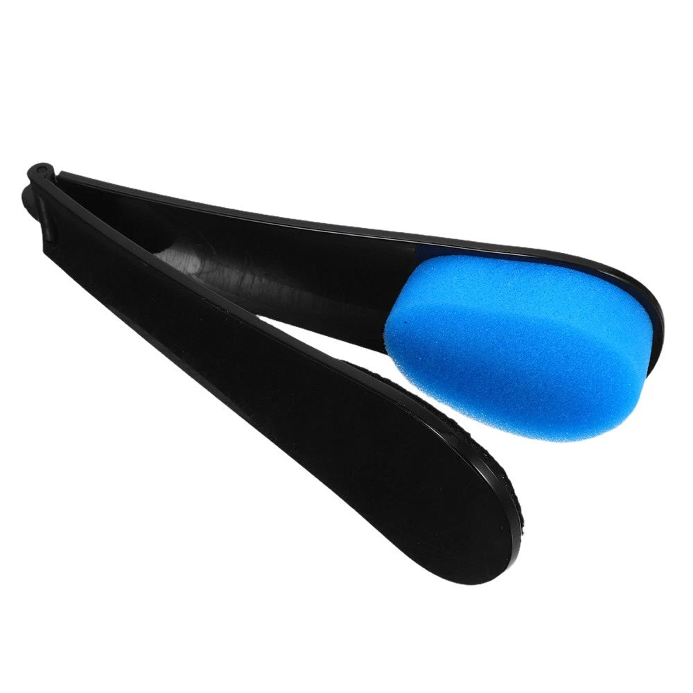 Back Brush Backscratchers for Adults Travel Elderly Applicator Cream Medicine