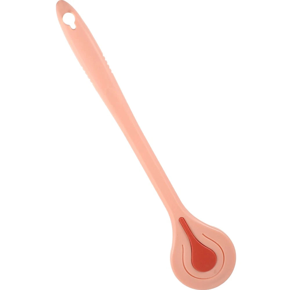 Long Handle Bath Brush Back Scrubber Body Shower Applicator for