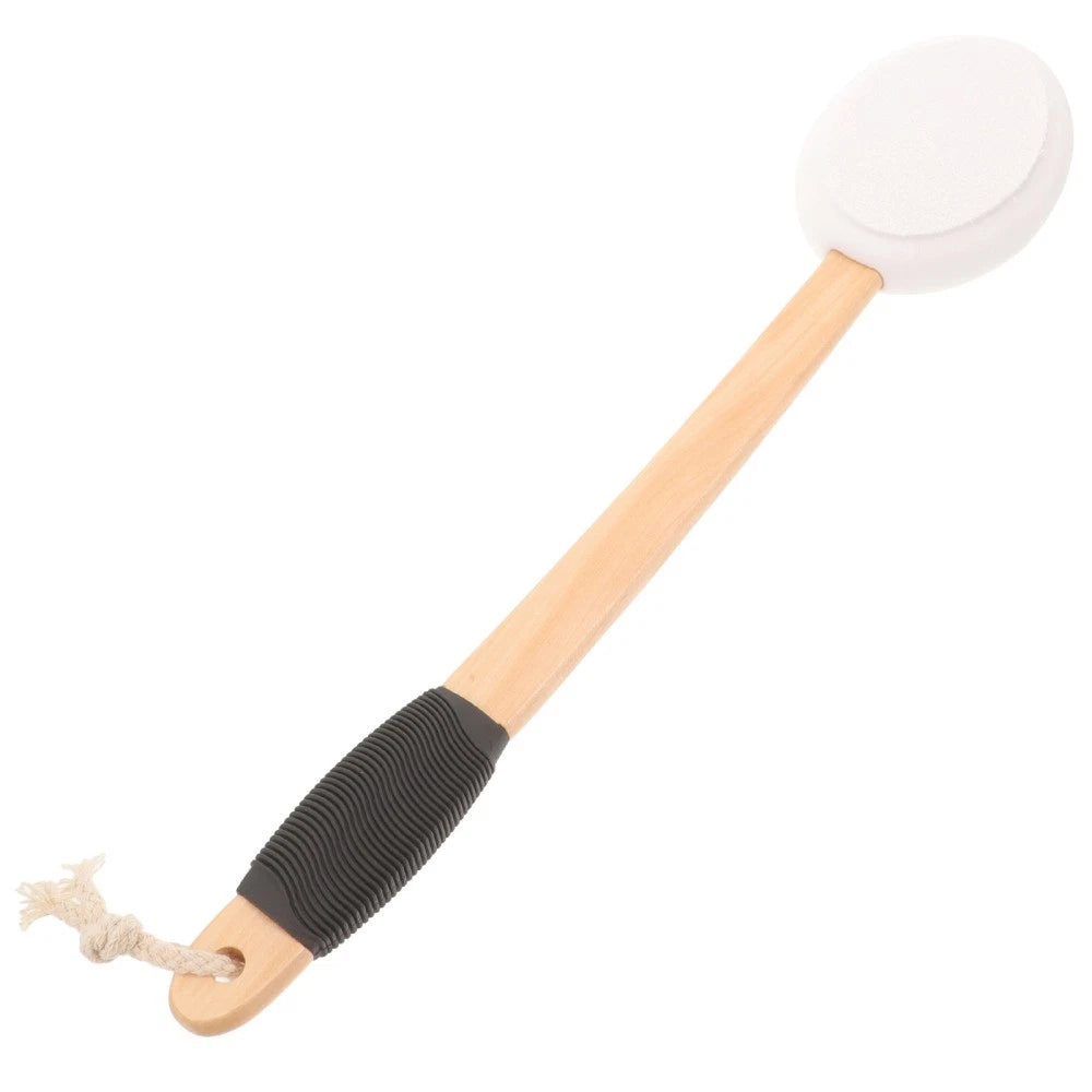 Scrub Brush Body Exfoliator Scrubber Shower Bathroom with Long Handle