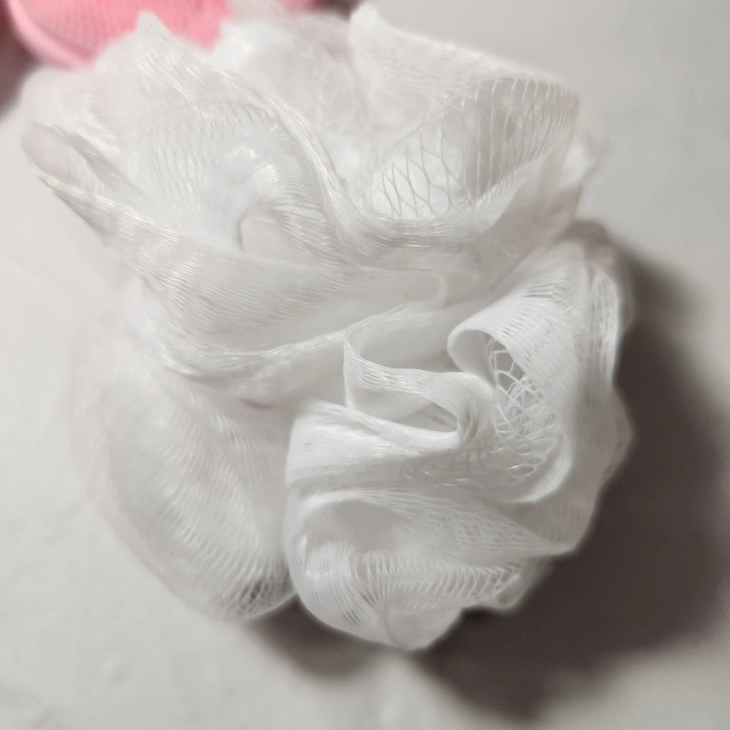 Blushly Cleansing & Exfoliating Body Brush with Multiple Brush Heads