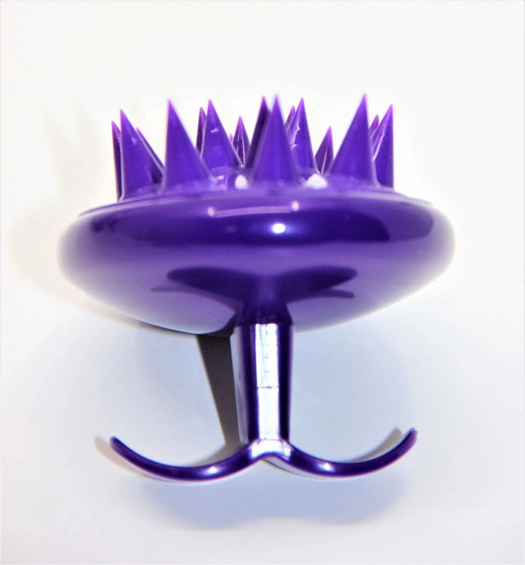 Massager Shampoo Brush Super Soft Bath and Massage Brush For Dogs