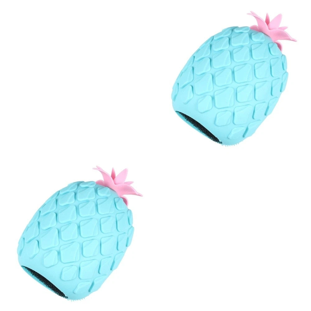 2 Pcs Bath Ball Scrubbing Brush Child Multi-functional Exfoliating Scrubber
