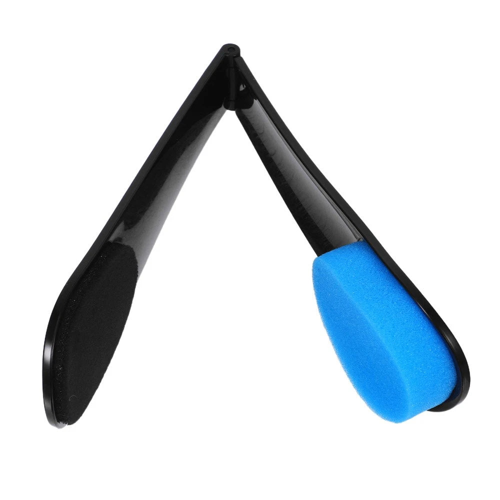 Back Brush Backscratchers for Adults Travel Elderly Applicator Cream Medicine