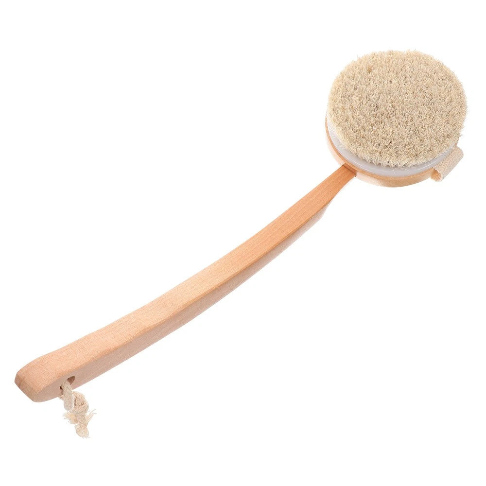 Bath Brush Back Scrubber Exfoliator Multi-functional Exfoliating Scrubbing