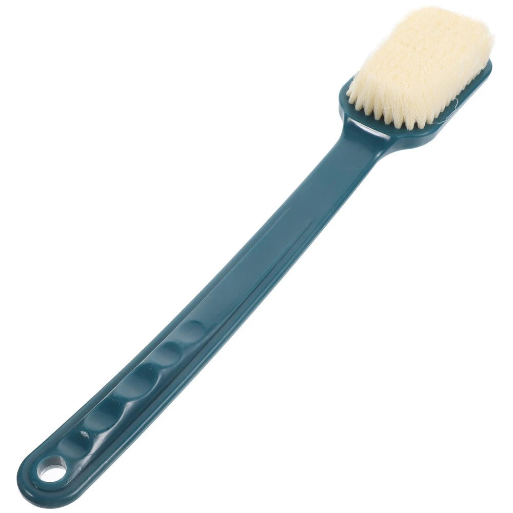 Back Scrub Brush Body Exfoliator Scrubber for Shower Exfoliating