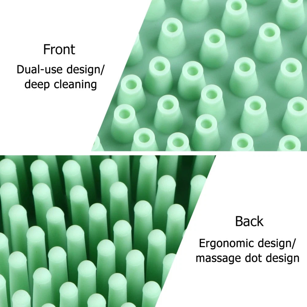 Bath Brush Man Skin Exfoliator Scrubber Body Scrubbers Back for Shower