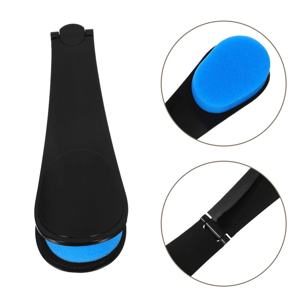 Back Brush Backscratchers for Adults Travel Elderly Applicator Cream Medicine