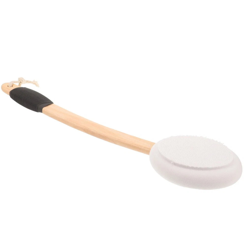 Scrub Brush Body Exfoliator Scrubber Shower Bathroom with Long Handle
