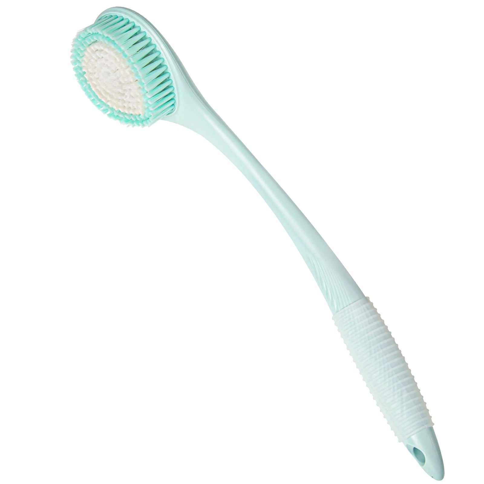 16.4 Inch Long Handle Back Bath Brush Soft Shower Body Scrubber Skin Exfoliator