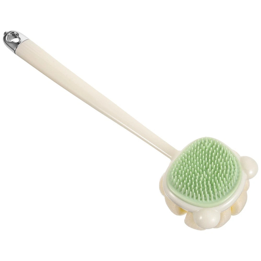 Back Rub Brush Exfoliating Body Bath Scrubber for Shower Bathbrush