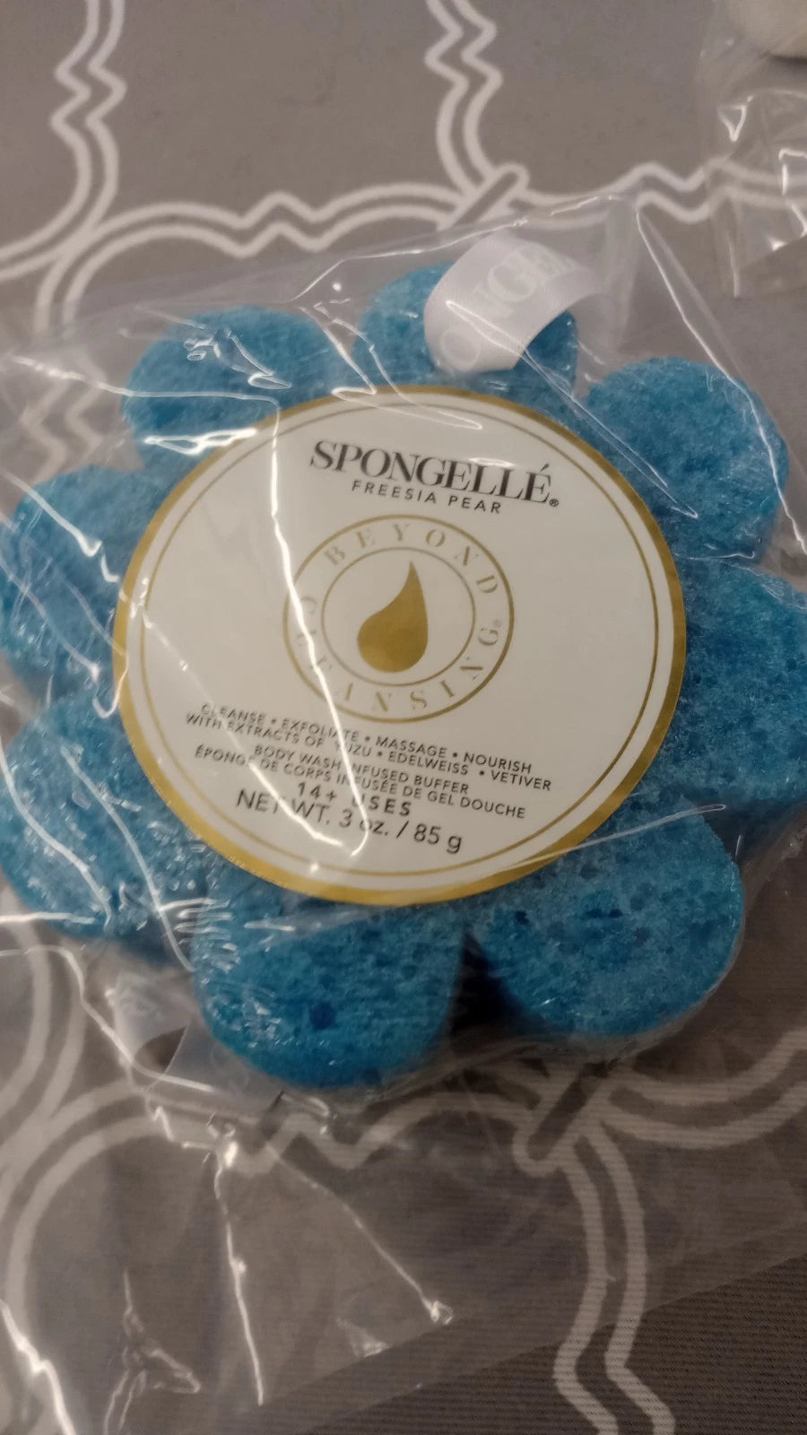 SPONGELLE Wild Flower Bundle 4 Count