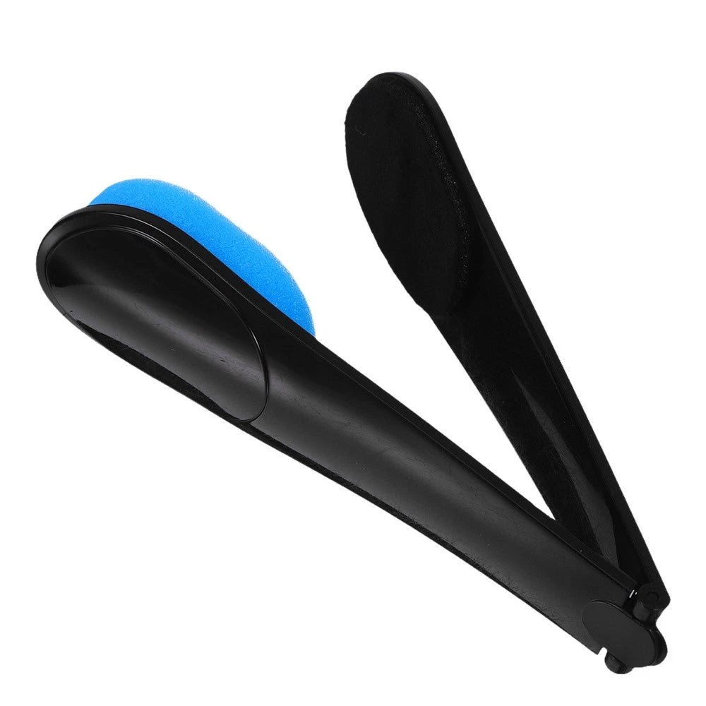 Back Brush Backscratchers for Adults Travel Elderly Applicator Cream Medicine