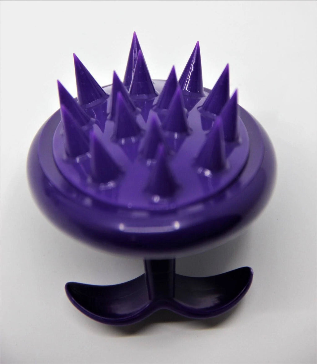 Massager Shampoo Brush Super Soft Bath and Massage Brush For Dogs