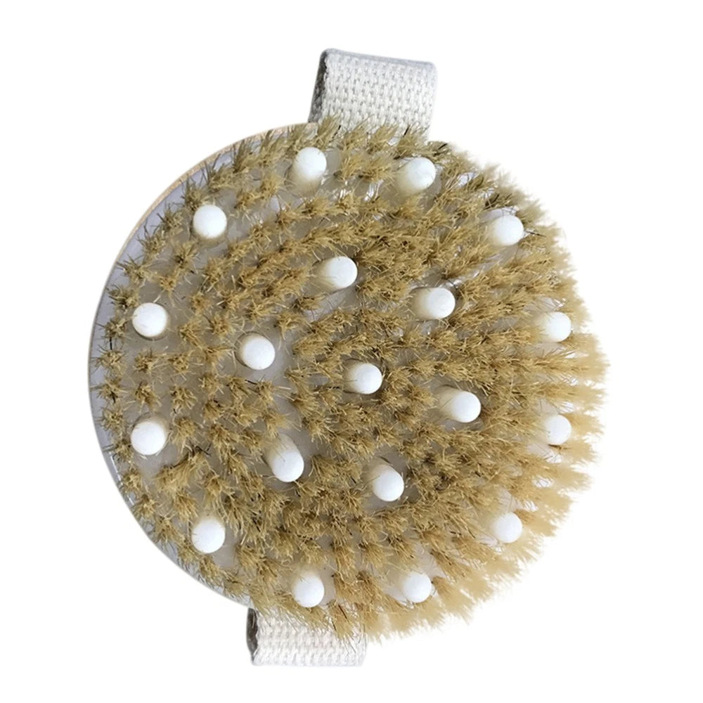 Bath Brush Exfoliating for Body Scrubber Exfoliator Massage Shower