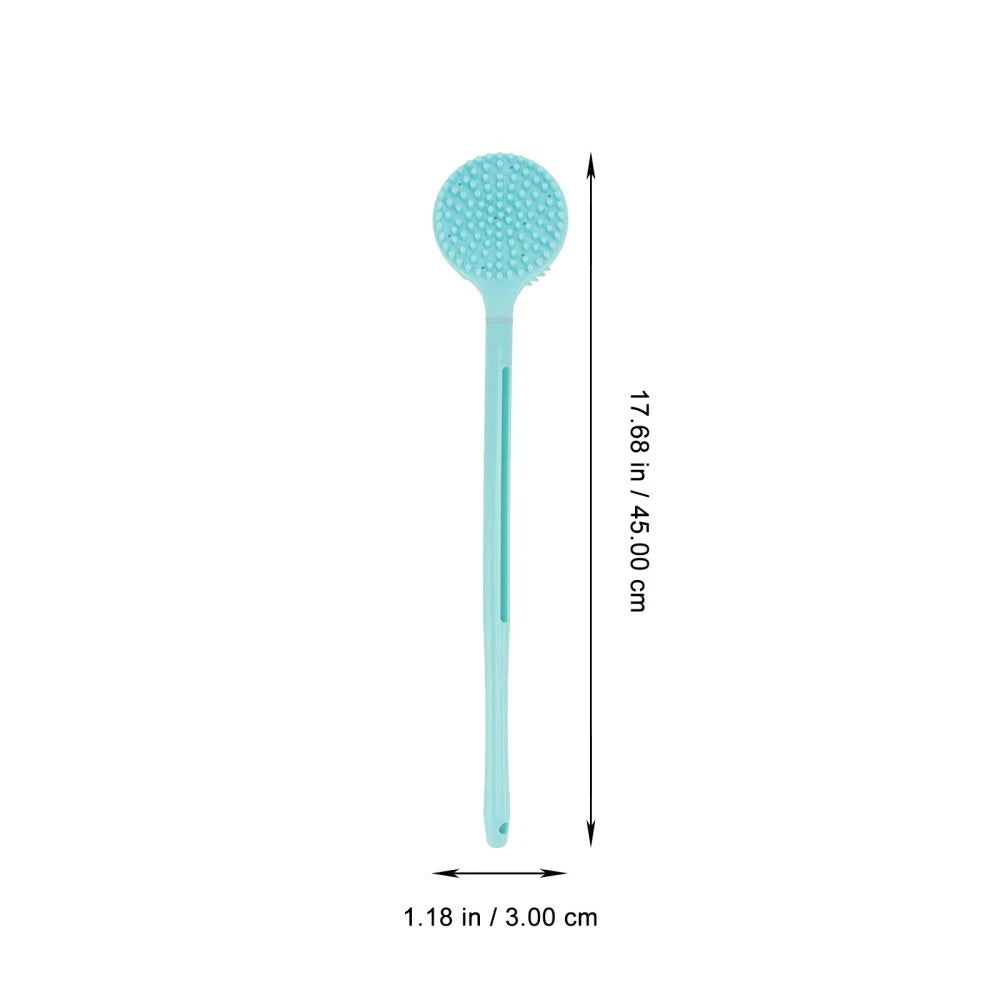 Bath Brush Man Shower Exfoliator Body Scrubbers Back Exfoliating Tool