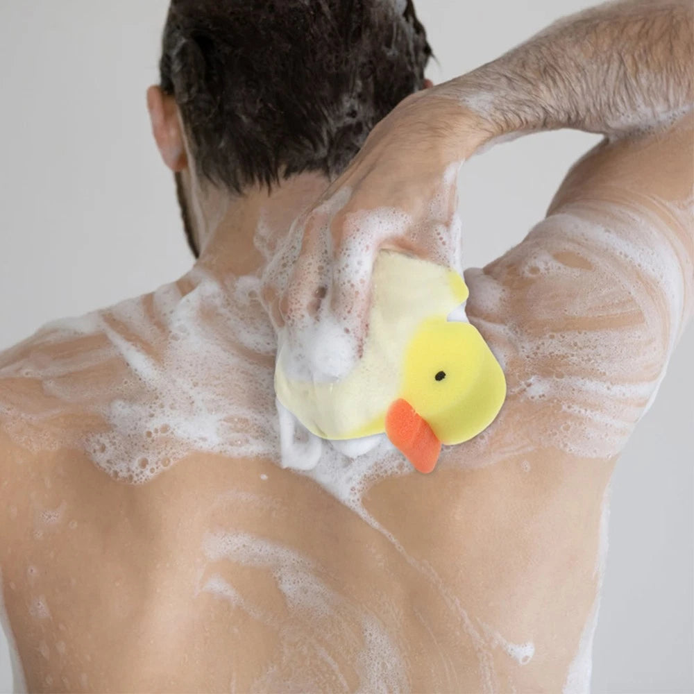 Sponge Bath Brush Child Kids Sponges for Baby Shower Body Wash Women