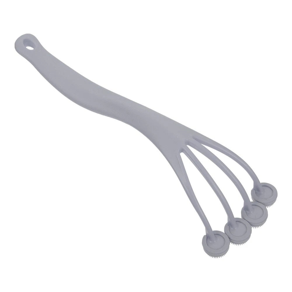 Exfoliating Bath Brush Body Scrubber for Shower Cleaning Massage