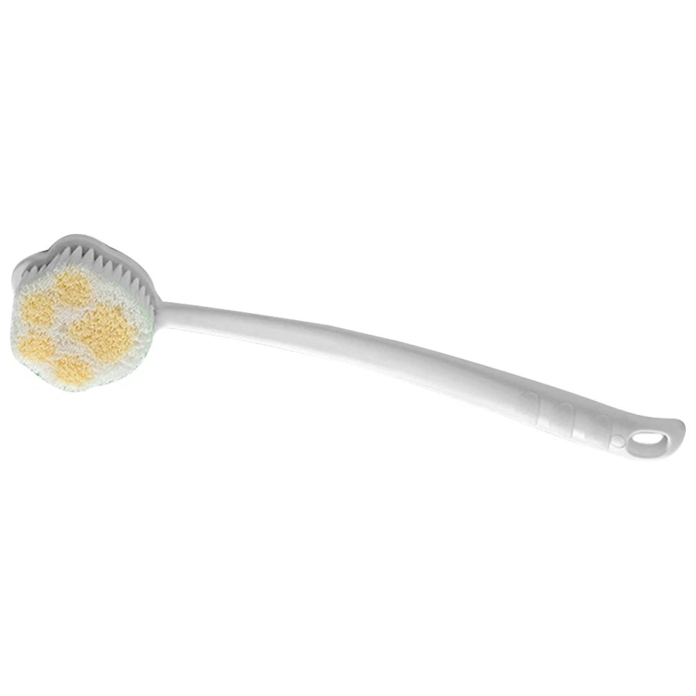 Long Handle Bath Brush Miss Man Shower Back Scrubber for Women Body