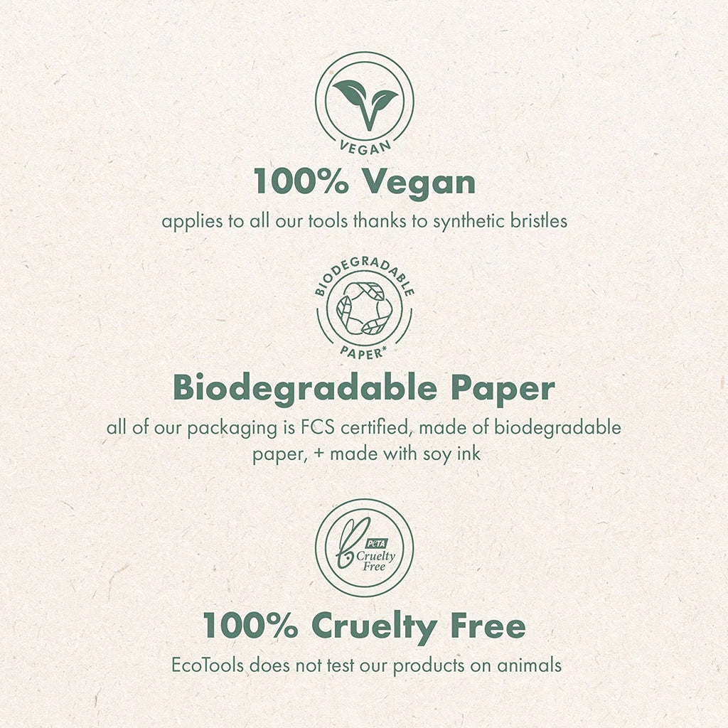 Dry Body Brush, Exfoliating Bristles, Eco-Friendly Skincare Tool, 1 Count