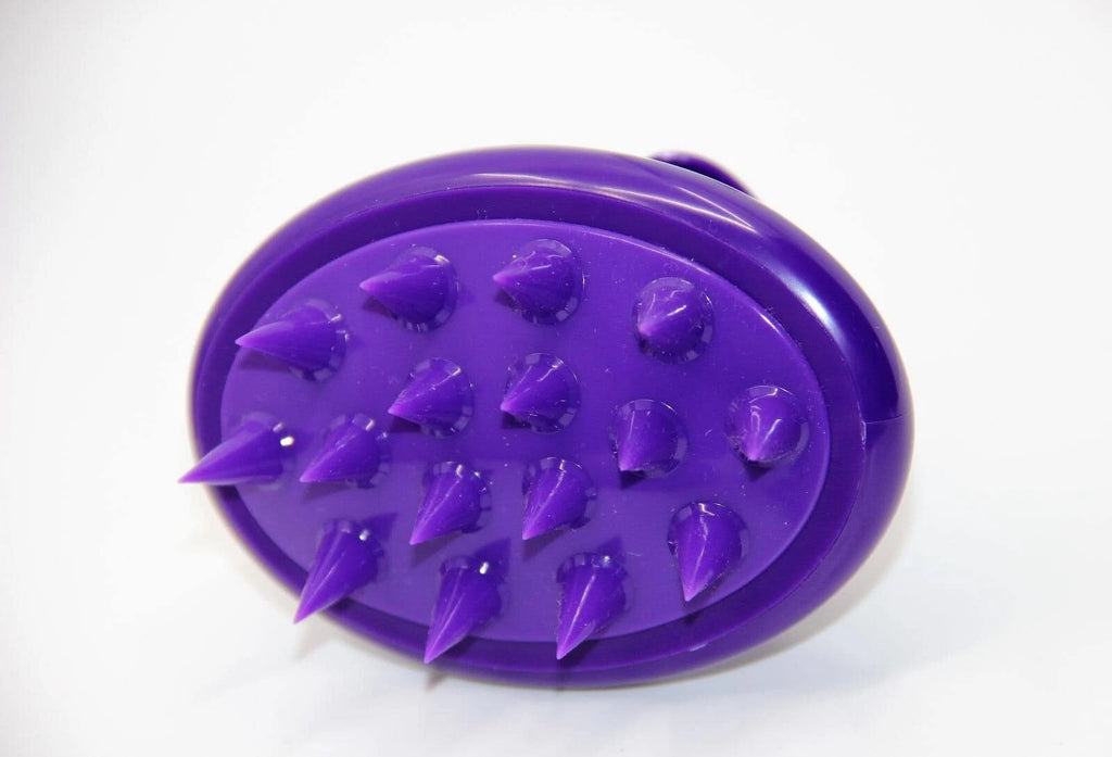 Massager Shampoo Brush Super Soft Bath and Massage Brush For Dogs