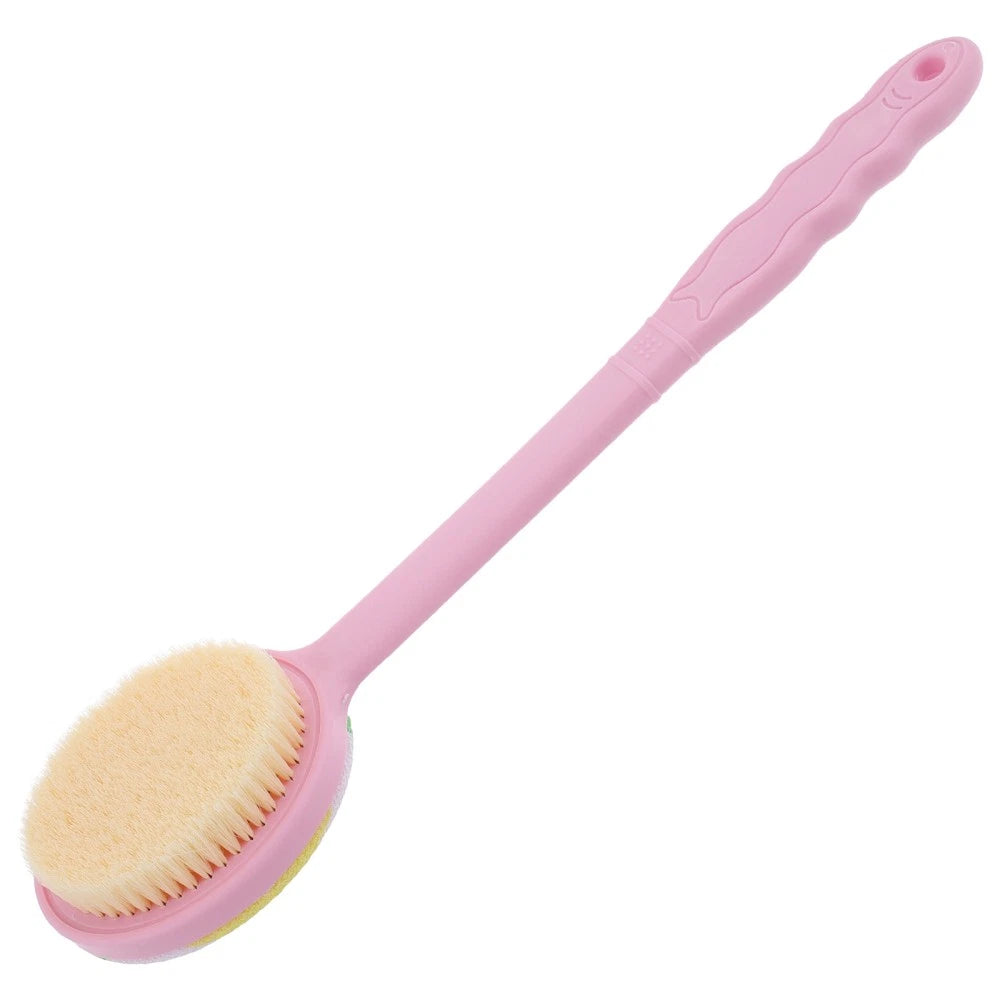 Bath Brush Accessories for Disabled People Adaptive Shower Brushes